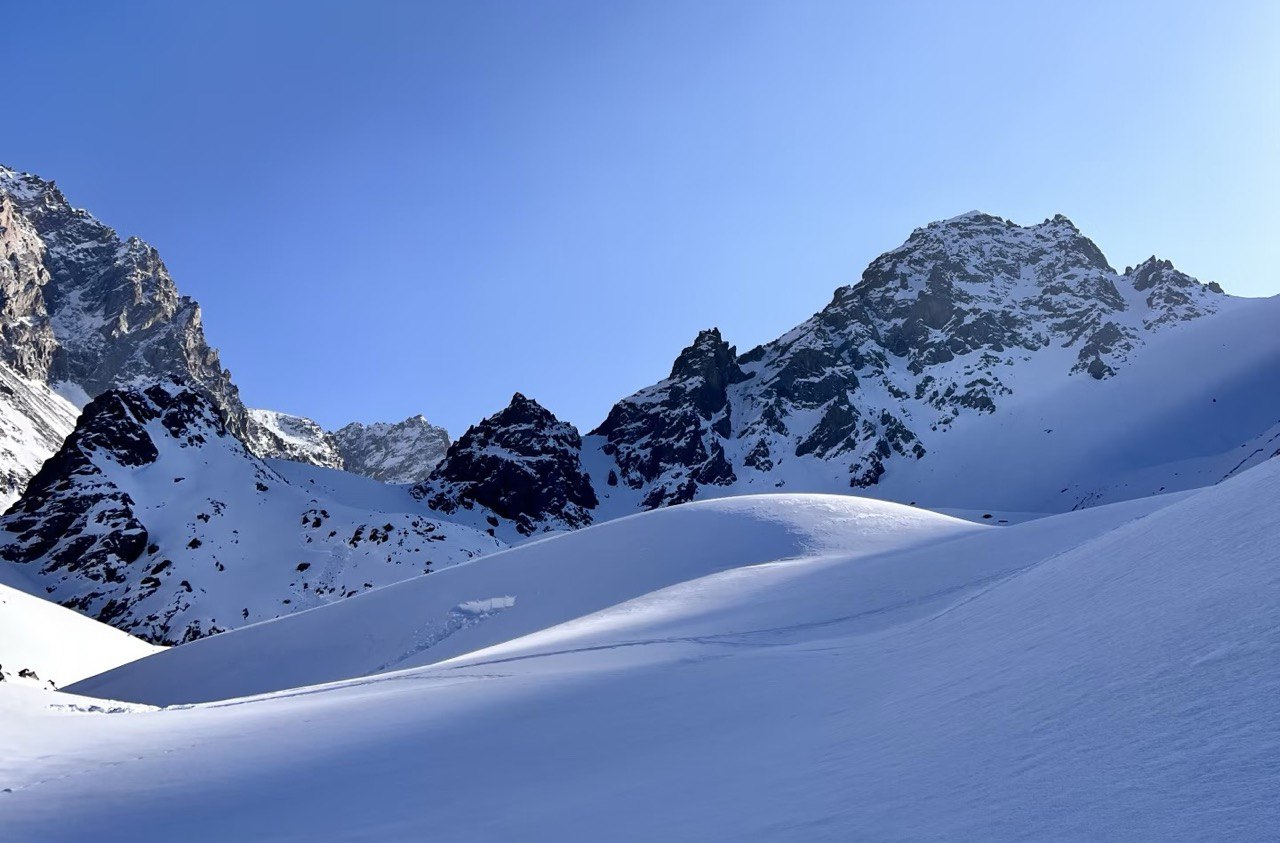 Shymbulak Ski Resort One Day Tour